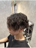 ハイツイストスパイラルパーマ