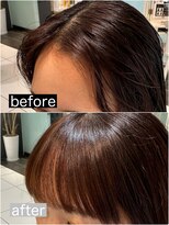 ザザ 高田馬場(ZA/ZA)&nbsp;クロスパーマ