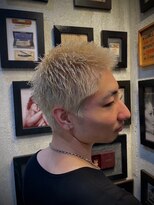 ヒロギンザ 銀座一丁目店(HIRO GINZA)&nbsp;銀座/バーバー/ツーブロック/シェービング/理容室