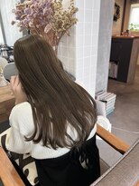 ティティ(TiTi)&nbsp;ニュアンスカラー ベージュ[TiTi_福田りの]