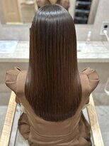 ジーナ 本八幡(Zina)&nbsp;【自分にご褒美】美髪専用コース☆Zina 石井