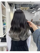 アライブ ハラジュク(ALIVE harajuku)&nbsp;【ALIVE yu-ki 自然な繋がりのグラデーションカラー】