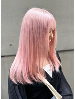 エゴ 池袋(EGO)&nbsp;ホワイトピンク/ピンクベージュ