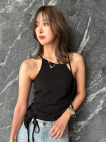 ロンド ロビン 栄(Lond robin) 【Lond robin】清水 美冴 酸性縮毛矯正/髪質改善/ボブ