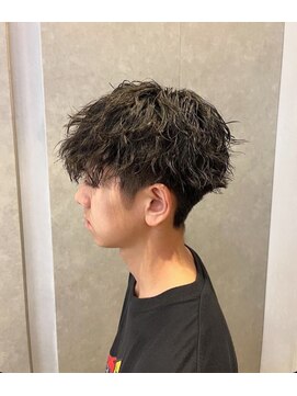 ジールサロン 学園の森店(ZEALSALON) ツイストスパイラルマッシュ