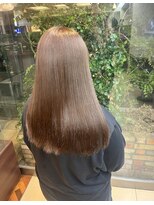 ピュア ポイント 和光店(PURE POINT)&nbsp;ブリーチ無しハイトーンカラー／髪質改善零秒女神