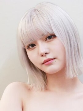 リノショアーズ 日本大通り店(RINOSHORES) 20代30代40代ブリーチありなし艶感カラー透明感ナチュラルカラー