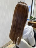 誰もが憧れるツヤサラロング