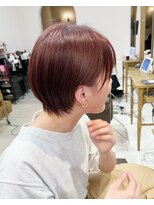 レイラバイアフロート 吉祥寺(Lila by afloat)&nbsp;【畑中正敏】丸みショート/小顔ショート/ひし形ショート