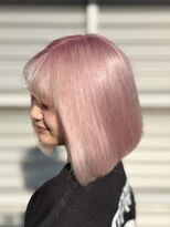 アルクバイネオリーブ 荻窪店(arc by neolive)&nbsp;ベビーピンク♪