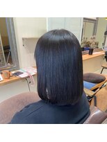 ナチュラル 鶴岡店(Natural)&nbsp;ケアルーガ×カット×カラー