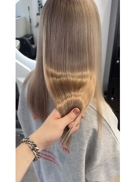 ホープ(hope) 大阪ミルクティーベージュ