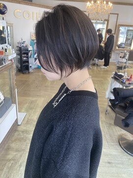 コワファースト 大分(COIFF1RST) 大人美人ツヤカラー白髪ぼかし20代30代40代/大分