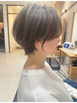 フォーカス 柏店(FOCUS)&nbsp;ショート×アッシュブラウン