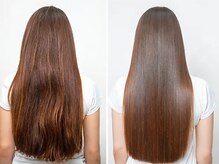 リール ヴィー(Rire Vie HAIR MAKE LABO)の雰囲気（【髪を染めながら髪質改善】リピーター多数のメテオカラー取扱い）