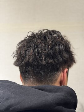 ヒロギンザ 大阪本店(HIRO GINZA) ツイストスパイラルパーマ