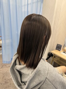テーラヘアー ユーカリが丘店(TELA HAIR) ココアブラウン【TELA HAIRユーカリが丘】