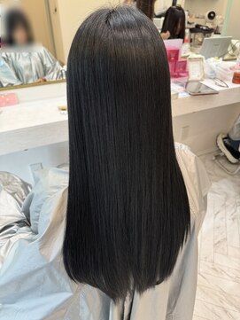 キューミー(Qmee) 20代30代40代メルティーカラー似合わせカット