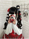 ダブルハートツインテール