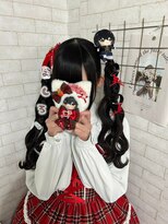 ベルデイズ 横浜西口店(BELDAYS)&nbsp;ダブルハートツインテール