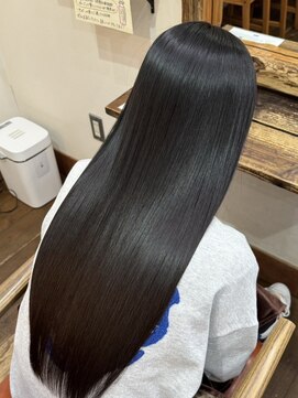 ル コワン ククー(Le coin coucou) 酸性ストレート