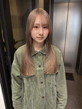 ソル 栄矢場町(SOL) ミルクティーベージュ