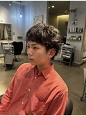 ＊刈り上げないスパイキー