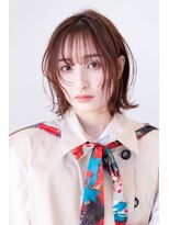 ハバナ 新宿(HAVANA)&nbsp;20代30代かわいい/顔周りレイヤー/髪質改善/髪質改善ストレート