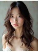 韓国くびれヘア_調布ワイドバング外ハネボブ美髪のススメ