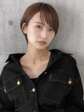 ポケット(pocket) #60/イメチェン/ホワイトブロンド/外ハネボブ/ワイドバング/仙台