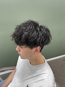 テーラヘアー 土浦店(TELA HAIR) ツイストパーマ『TELAHAIR土浦店』