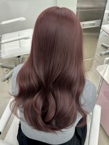 エヌアイ オモテサンドウ(ni omotesando)&nbsp;ピンクブラウン/ワインレッド