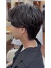 ハマダ指名限定！無造作メンズパーマ12600円→11200円