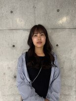 キーチェ 梅田中崎町(keych)&nbsp;レイヤーカット/ウェットヘア/デザインカラー[梅田駅/中崎町駅]