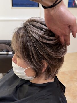 ヘアールーチェ(Hair Luce) シャドールーツ