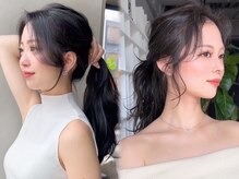 【絶対似合う前髪顔周りカット】顔周りの1mmで印象が変わる！自慢の前髪カット体感してみてください！