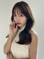 ユーフォリア 池袋東口駅前店(Euphoria) 8トーン・チョコレートブラウン♪