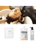 【男性の気になる頭皮のニオイに】酵素ヘッドスパ＋カット＋眉カット