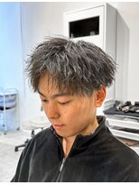 ルーストデラックス 京都河原町三条(ROOST dx)&nbsp;アイロン波打ちセット