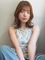 ノエル 池袋店(noel)&nbsp;【noel】hachi×透明感ベージュ