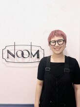 ヌーム 塚本店(NOOM) 林 郁美