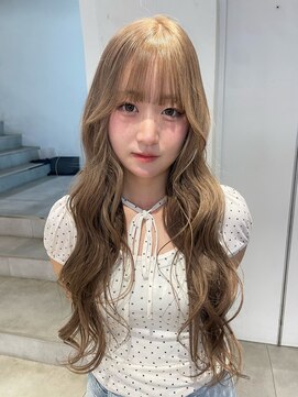 ゼスト パーク(ZEST PARK) ヘーゼルベージュ / オリーブベージュ