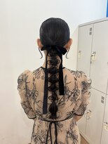 フェニーチェ オン ザ ビーチ(FENICE on the beach)&nbsp;編みおろし