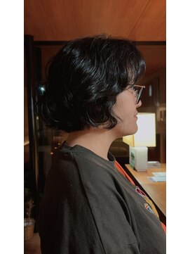 ゴットイール(GOTTO eel) フワフワパーマ