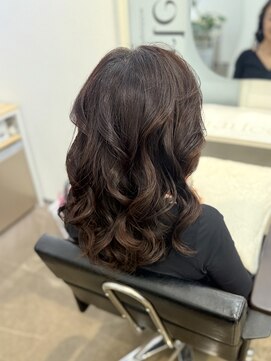 マーリー(marlee) 華やかMIX巻き