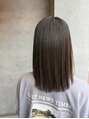 アミ 八王子(amie) ストレートでサラサラに