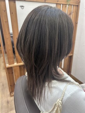 ウルフスタイル