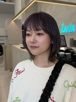 ザザ ZA/ZA 茗荷谷&nbsp;レイヤーボブ/ボブレイヤー