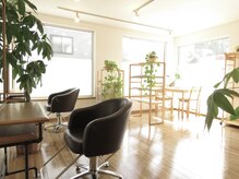 ヒュッゲ コロイコ(Hygge Coroico)の雰囲気(落ち着きのある空間で、ゆったりとした静かな音楽流れてます~♪)