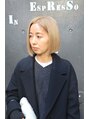 シャイン ヘア ブレンド 二子玉川(Shine hair blend) 大人なハイトーンカラーオススメです!